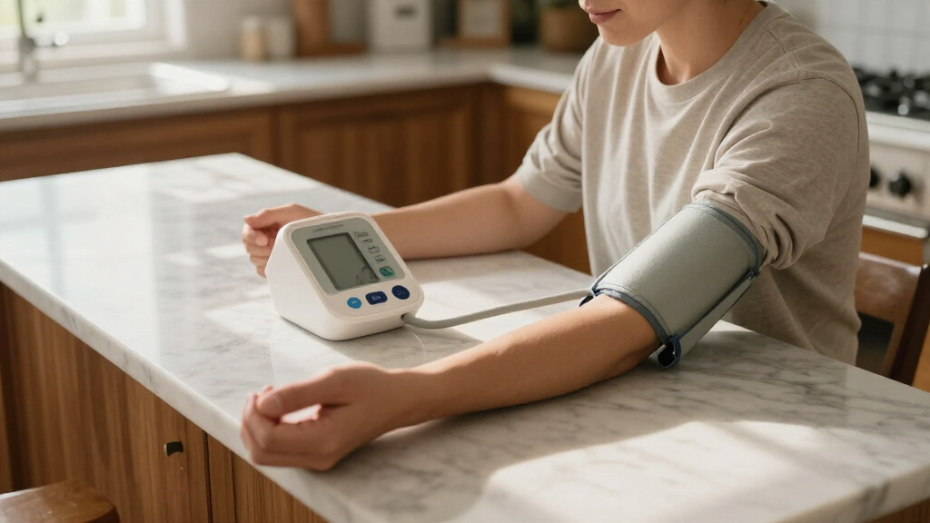 blood pressure monitor professional grade