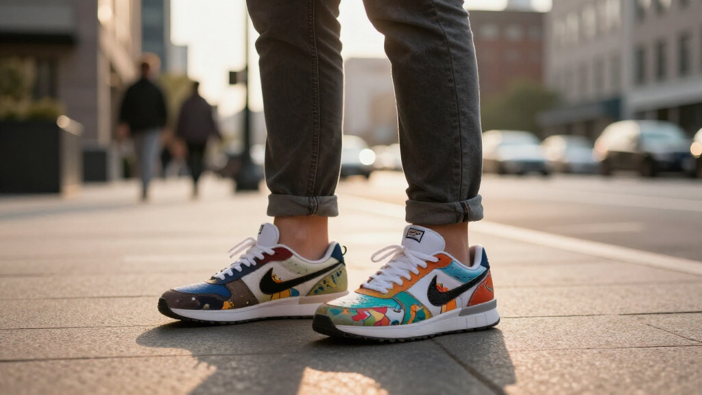 best licensed character sneakers