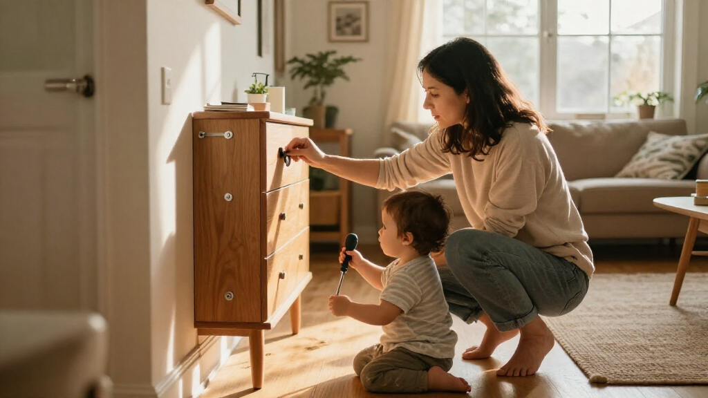 furniture wall anchors
