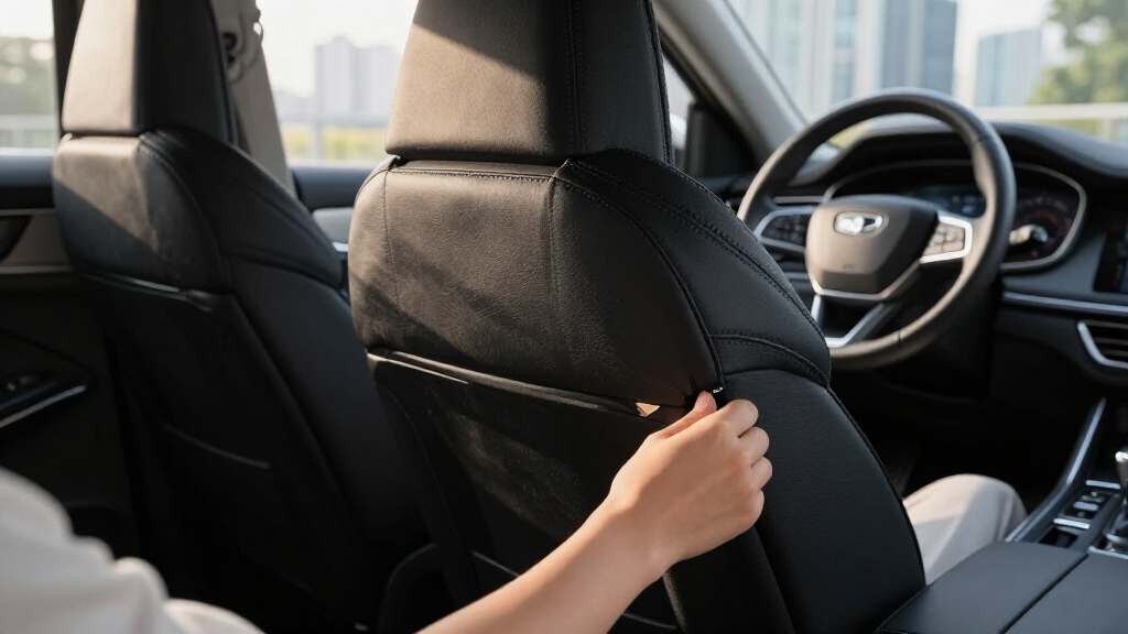 premium car seat covers