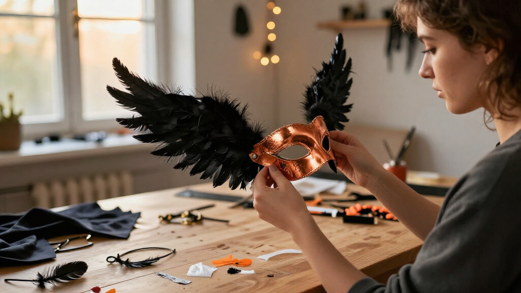 Halloween cosplay accessories