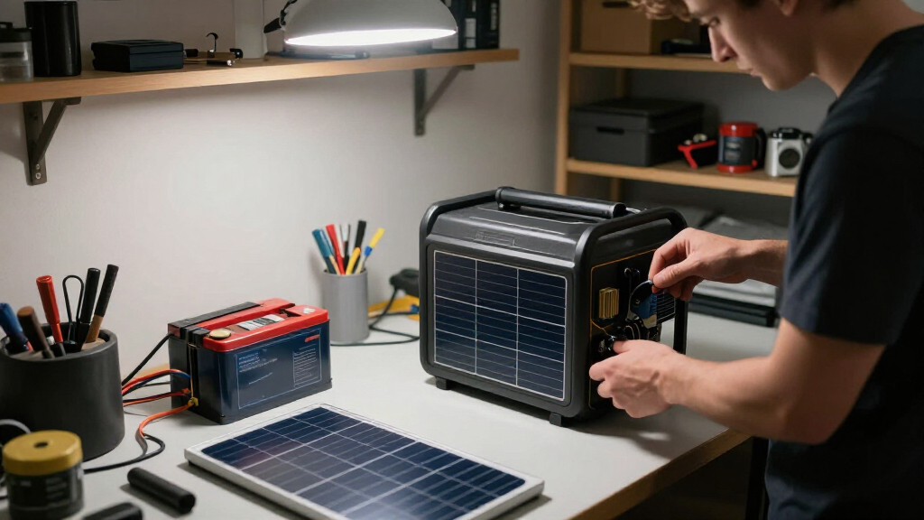 12 Best Solar-Powered Backup Generators in 2026