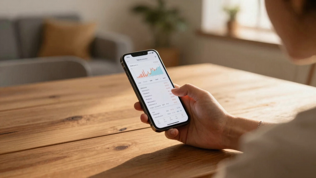 investment tracking apps