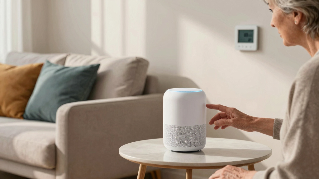 smart home devices for seniors 2