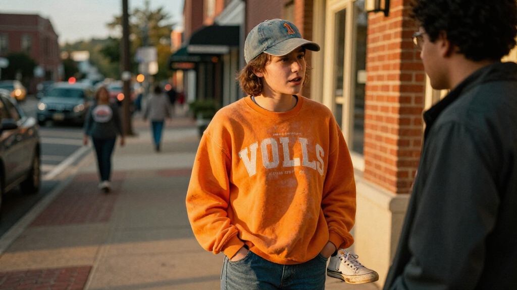 best vintage Vols streetwear