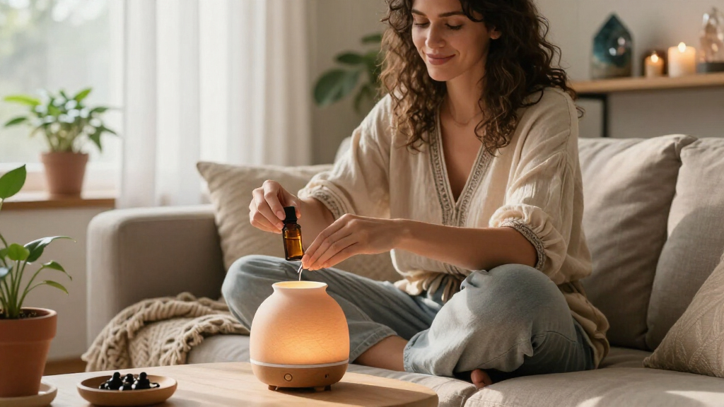 aromatherapy essential oil diffusers