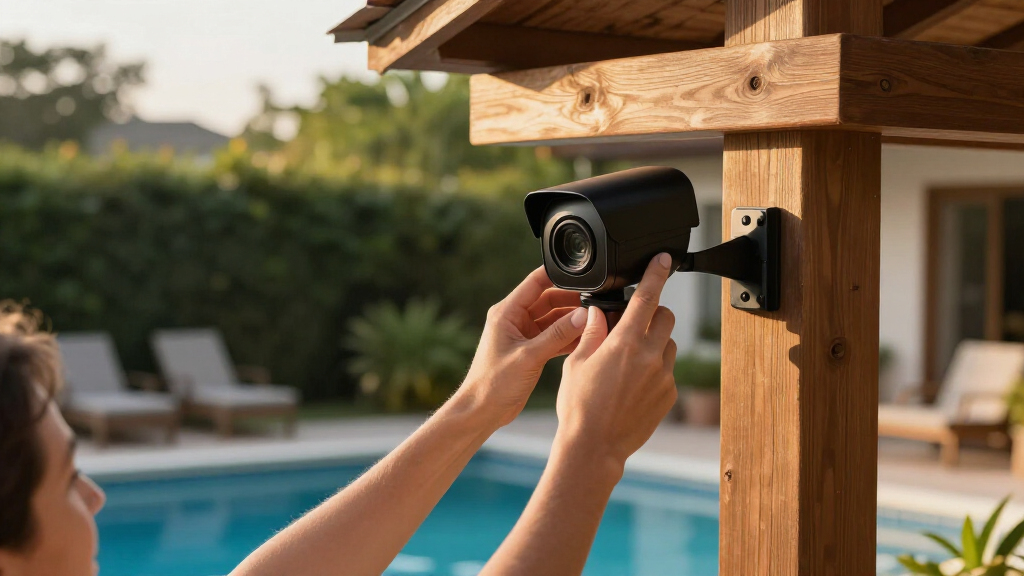 best outdoor security camera system
