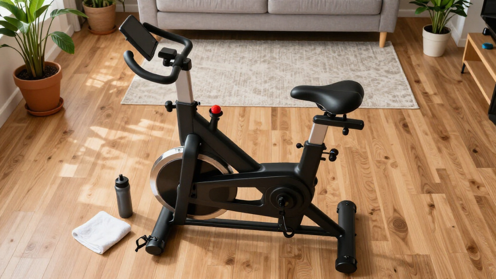exercise bikes for home cardio