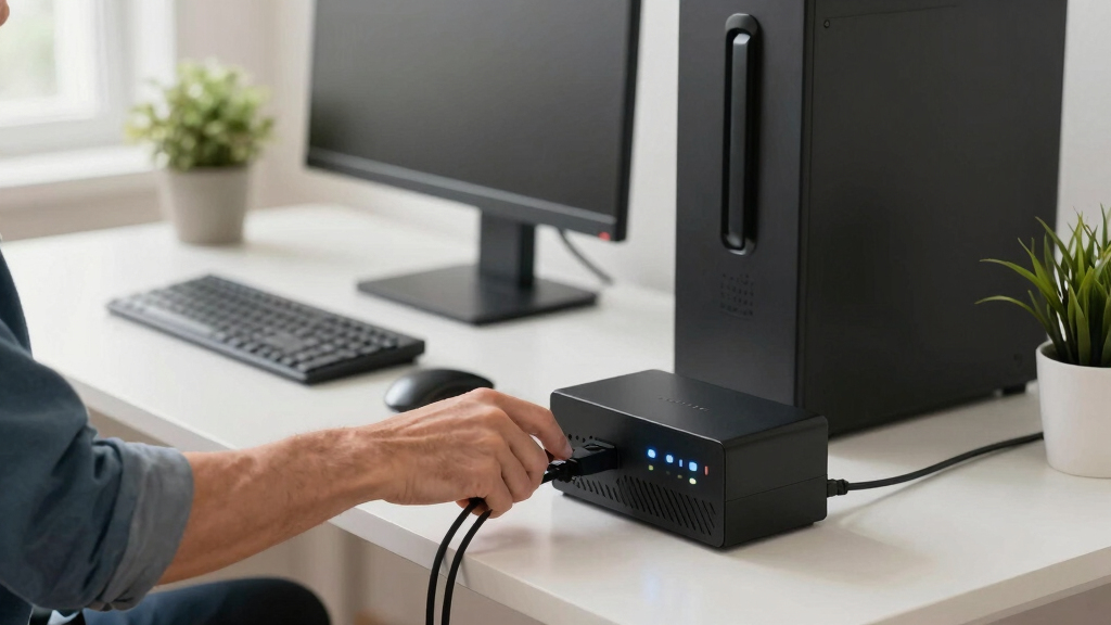 best UPS battery backup for home office