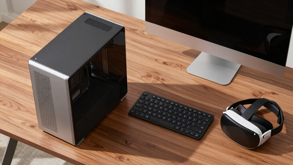 best VR creator PCs
