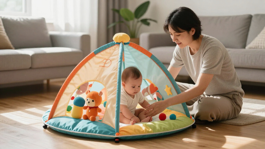 playpens
