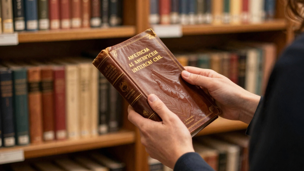 American history reference books