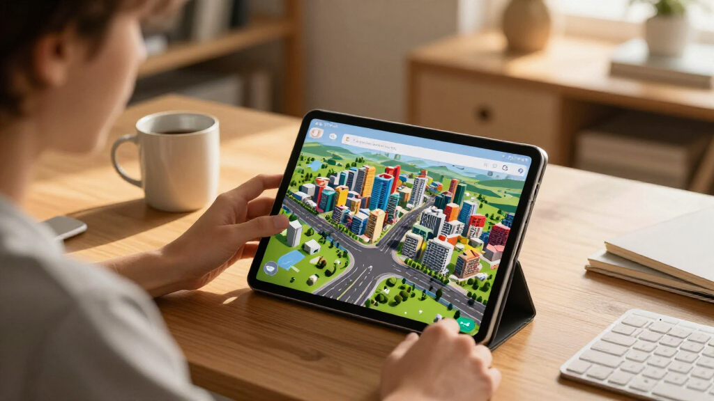 best city building games