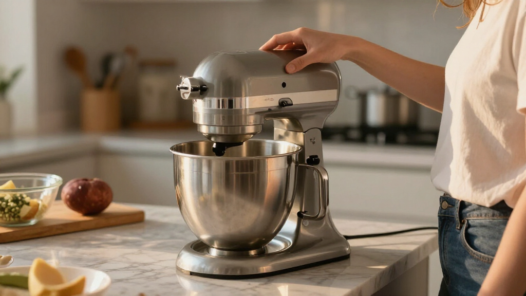 best budget heavy duty stand mixers