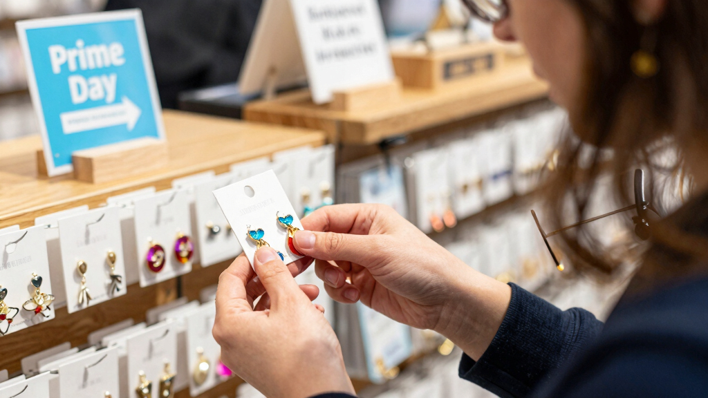 costume earrings prime day deals