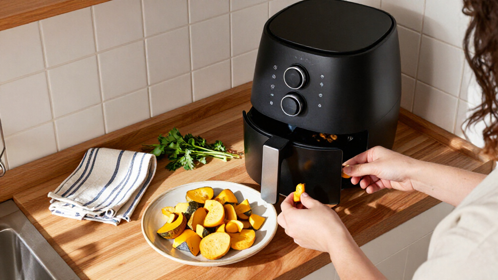 air fryers for small kitchens