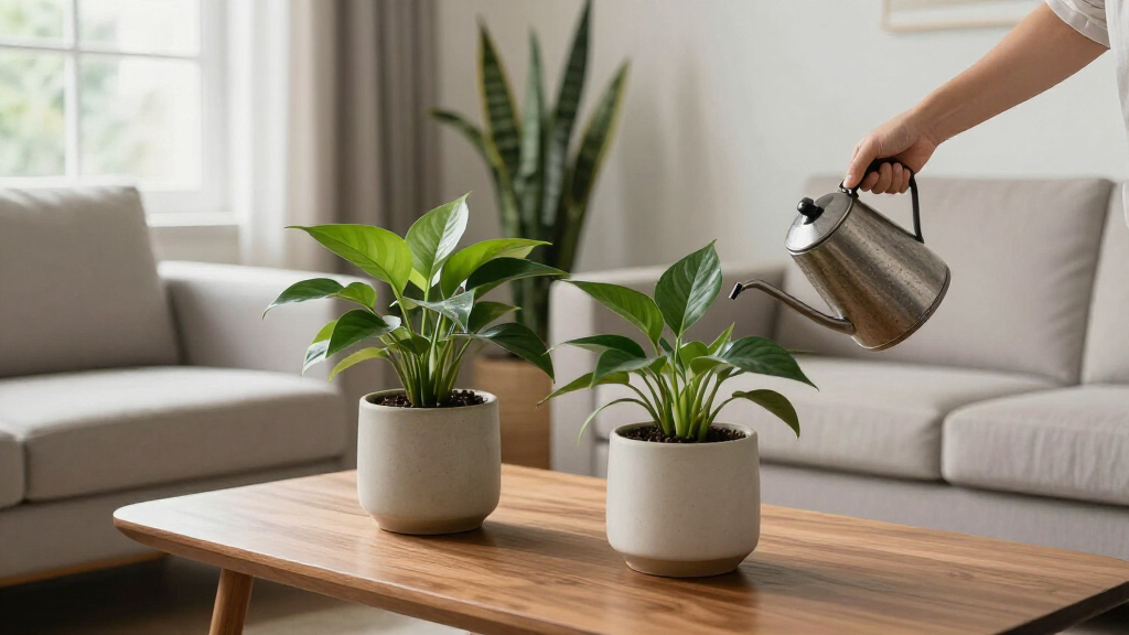 indoor plants