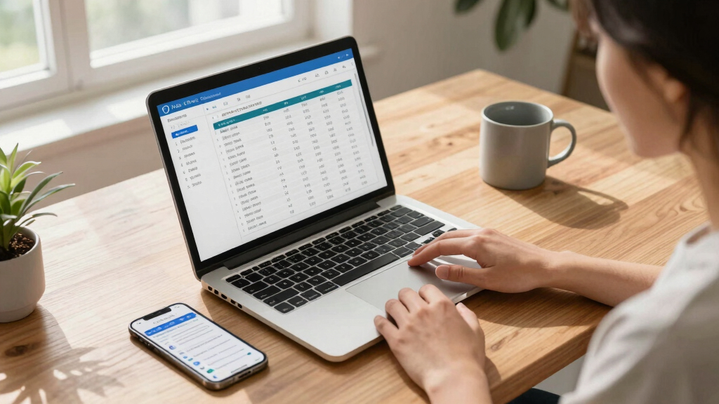 personal finance software