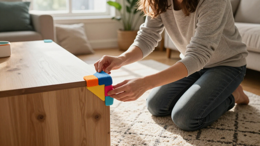 best corner protectors for babyproofing