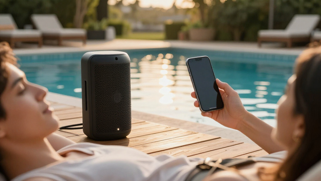 rated outdoor speaker systems