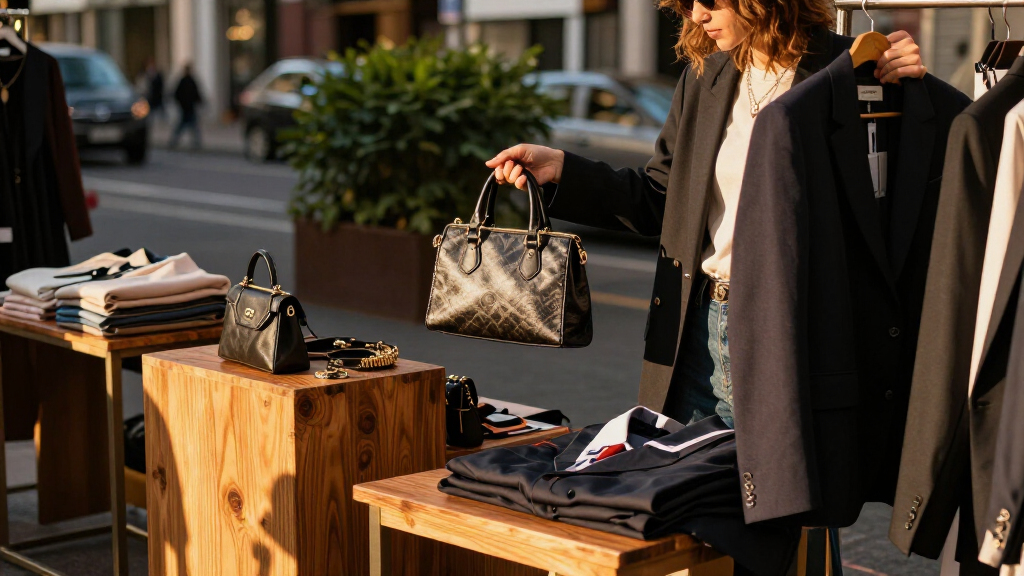 best luxury resale fashion