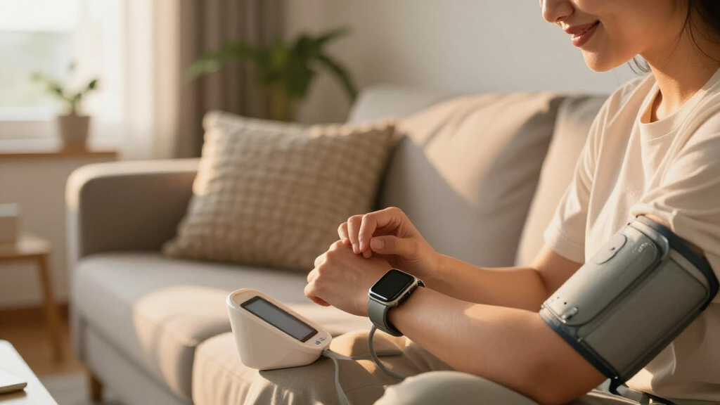 home health monitoring devices