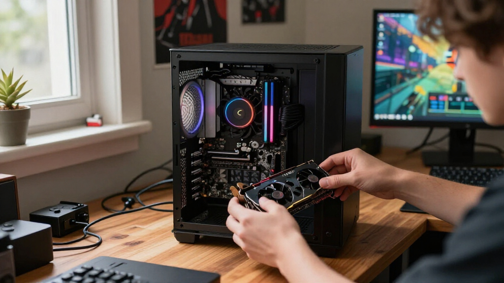 gaming pcs