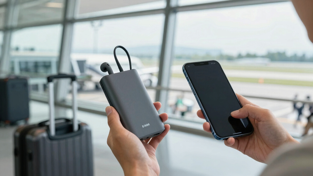 travel tech gadgets