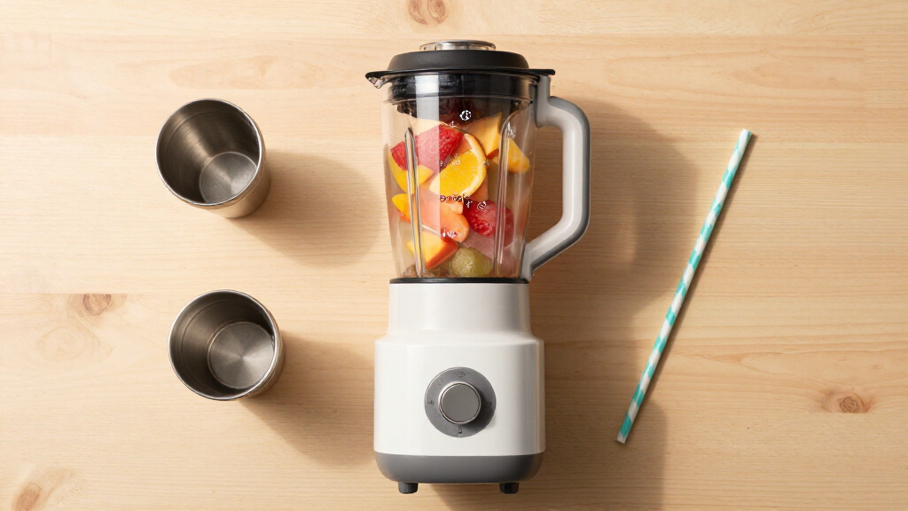 blender for frozen drinks high power