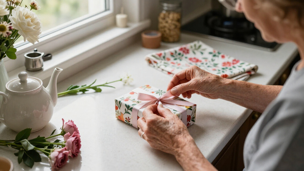 9 Thoughtful Valentine’s Day Gifts for Wives Over 60 That She’ll Cherish Forever