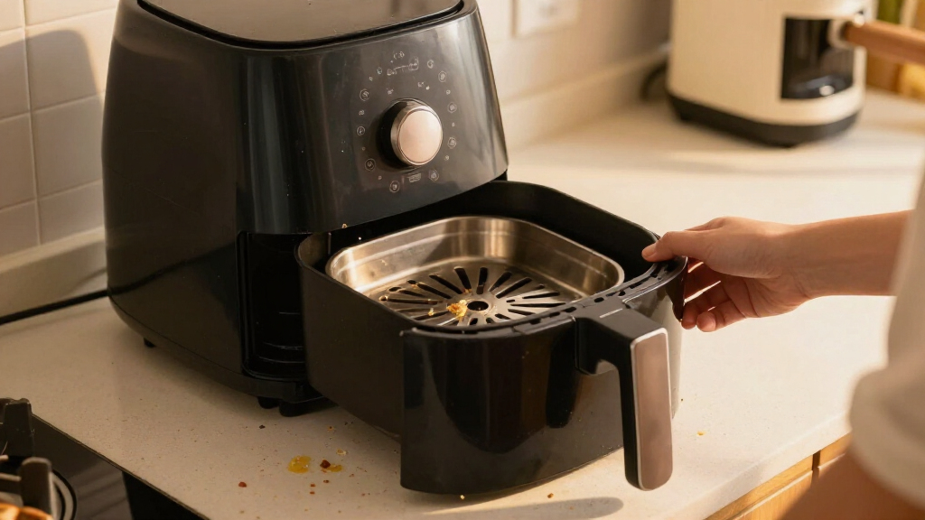 airfryer drip pan