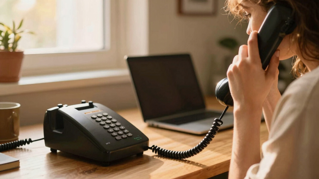 best landline phones