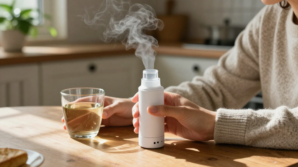 portable steam inhalers for congestion