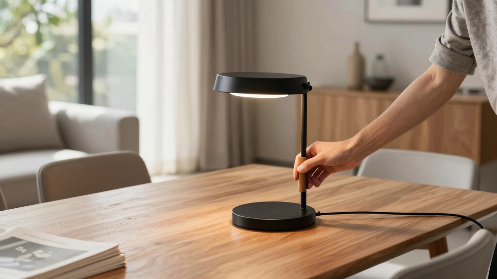 best multifunctional table lamps