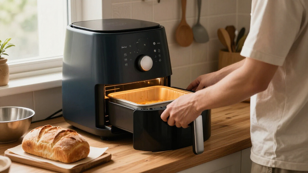 best air fryer oven for baking
