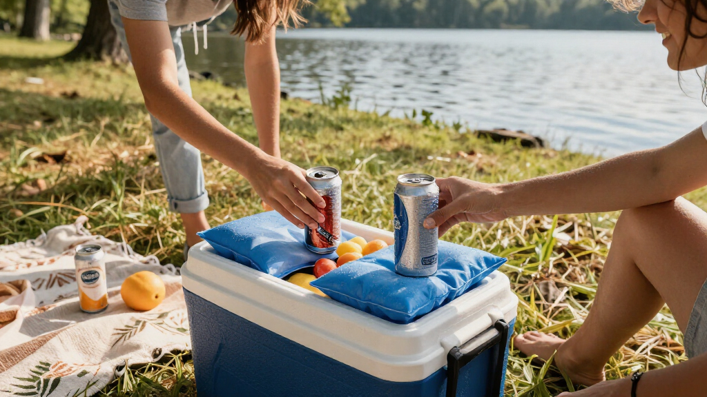 ice packs for coolers
