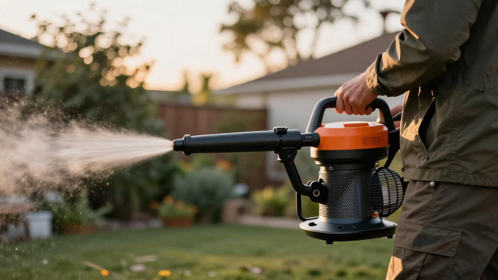 11 Best Mosquito Fogging Machines in 2026
