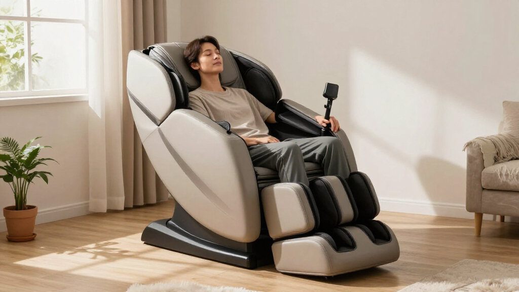 best compact massage chair for small room