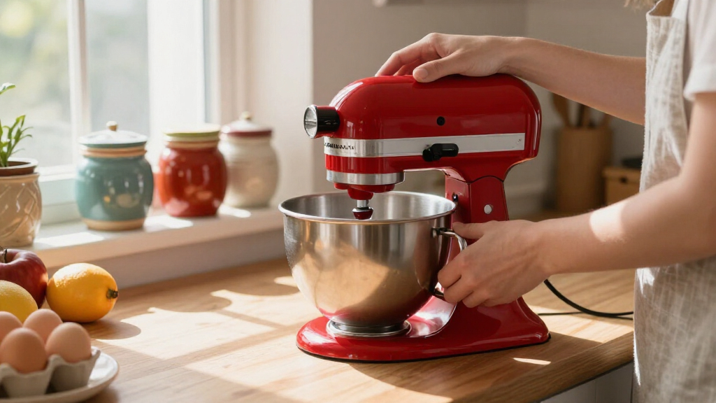 kitchenaid stand mixer colors