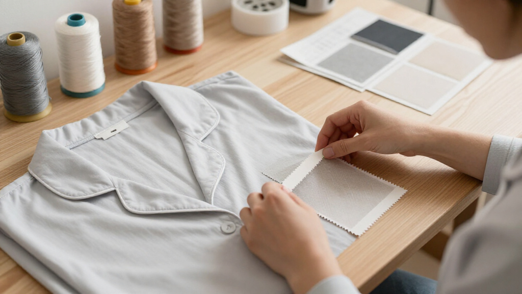 best temperature-regulating pajamas