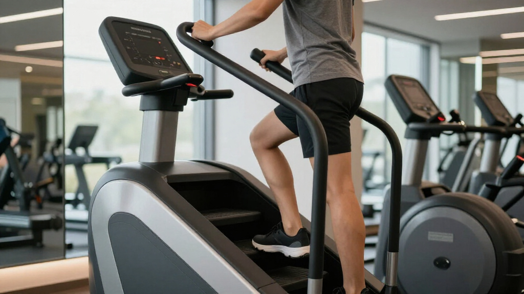 best stair stepper mills