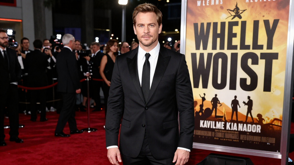 Andrew Garfield at a Hollywood red carpet premiere