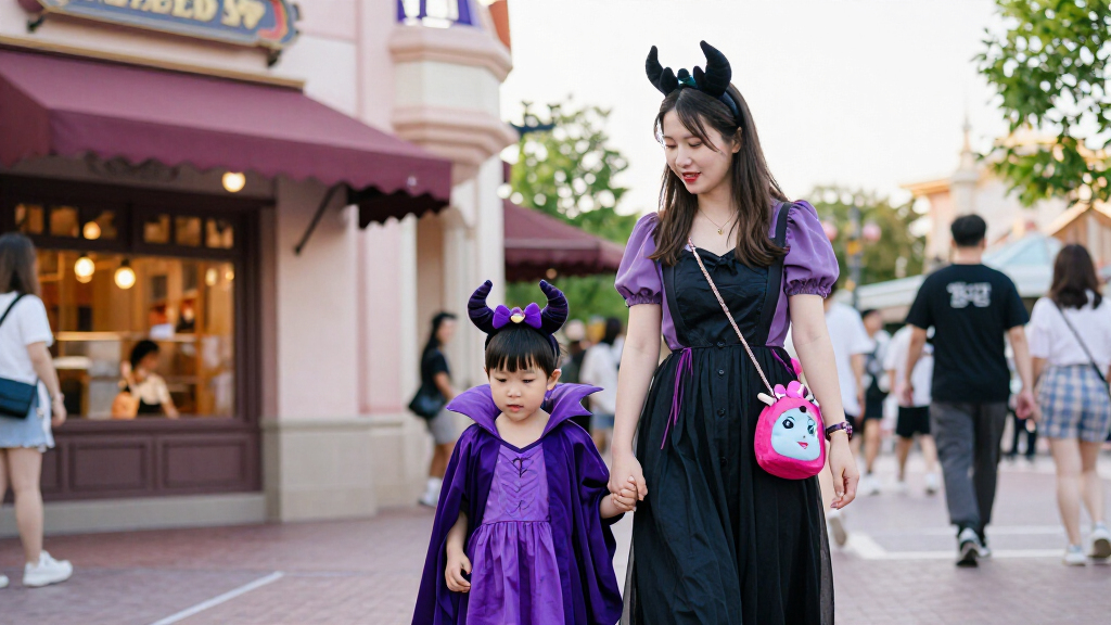best Disney Villains accessories
