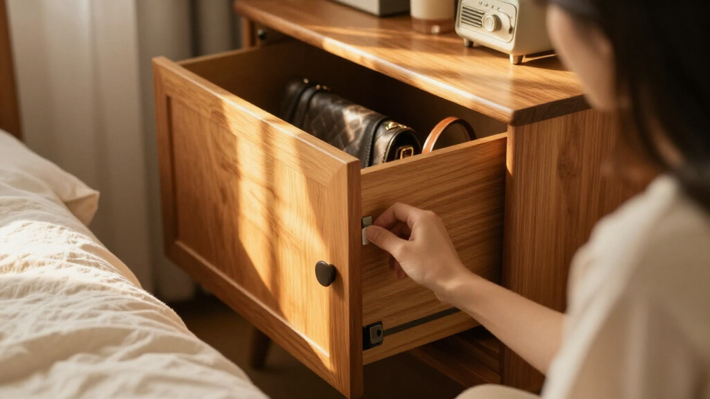 handbag storage cabinets with doors for small closets
