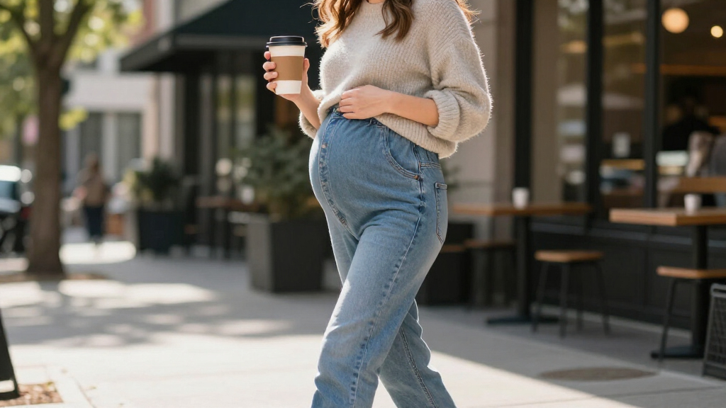 best maternity jeans