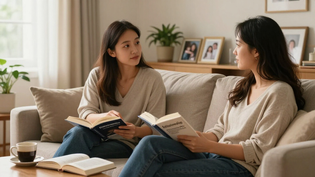 12 Best Relationship Enhancement Books for 2026