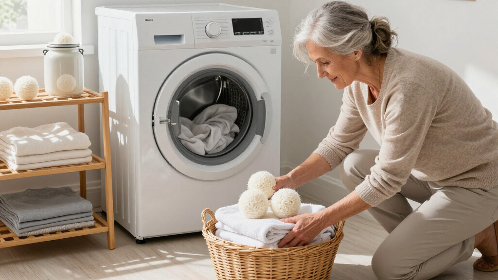 wool dryer balls