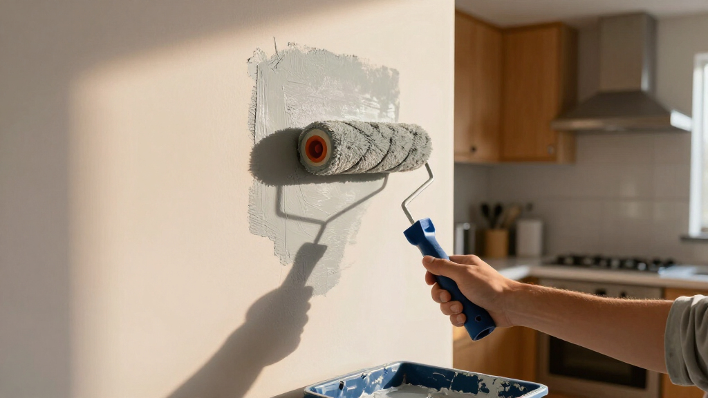 best kitchen wall paint