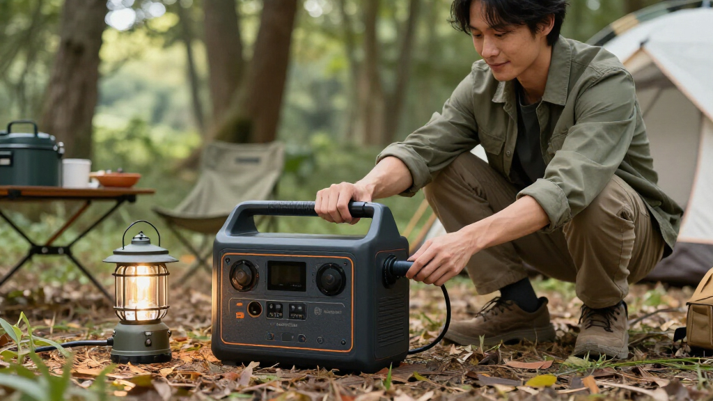 portable power station lifepo4 2000wh