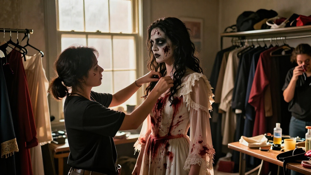 horror movie costumes